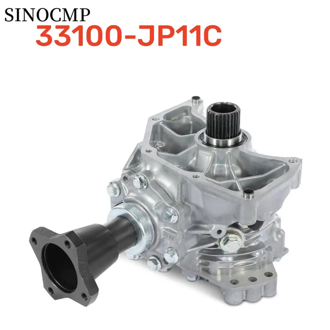 

Differential 33100-JP11C 33100-JP00B 33100-JP01B 33100-JP01C 33100-JP11A 33100-JP11B For Nissan Murano Infiniti MURANO JX35 3.5L
