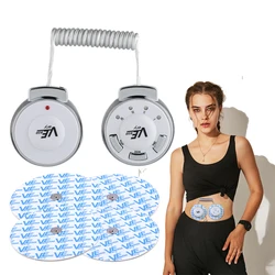 Electric Muscle Therapy Stimulator Fat Burner Body Shaping Machine Slimming Fitness Beauty Massage For Fitness Lose Weight Loss
