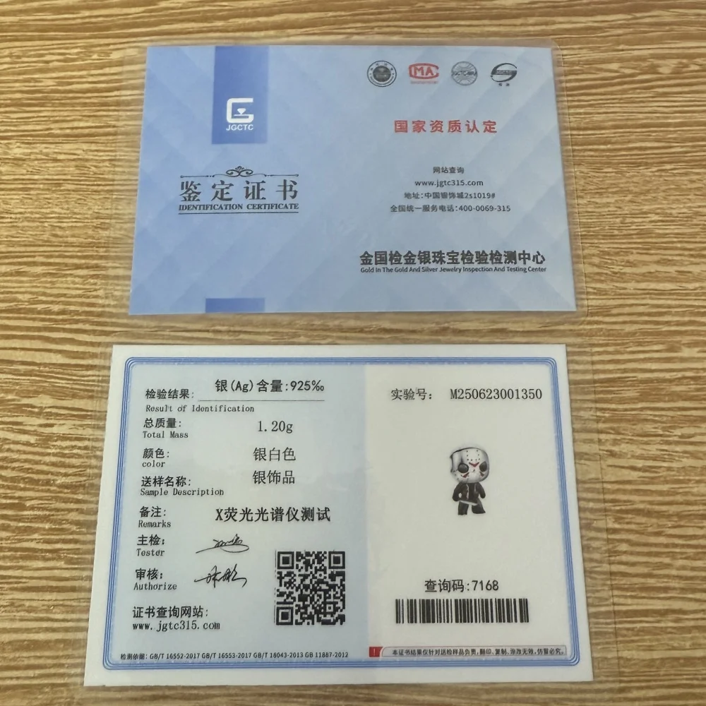 جديد 925 الفضة الأسود الداكن سلسلة الساحرة الهيكل العظمي العنكبوت الخفافيش قلادة، مناسبة لسوار سحر أوروبي الأصلي هدية