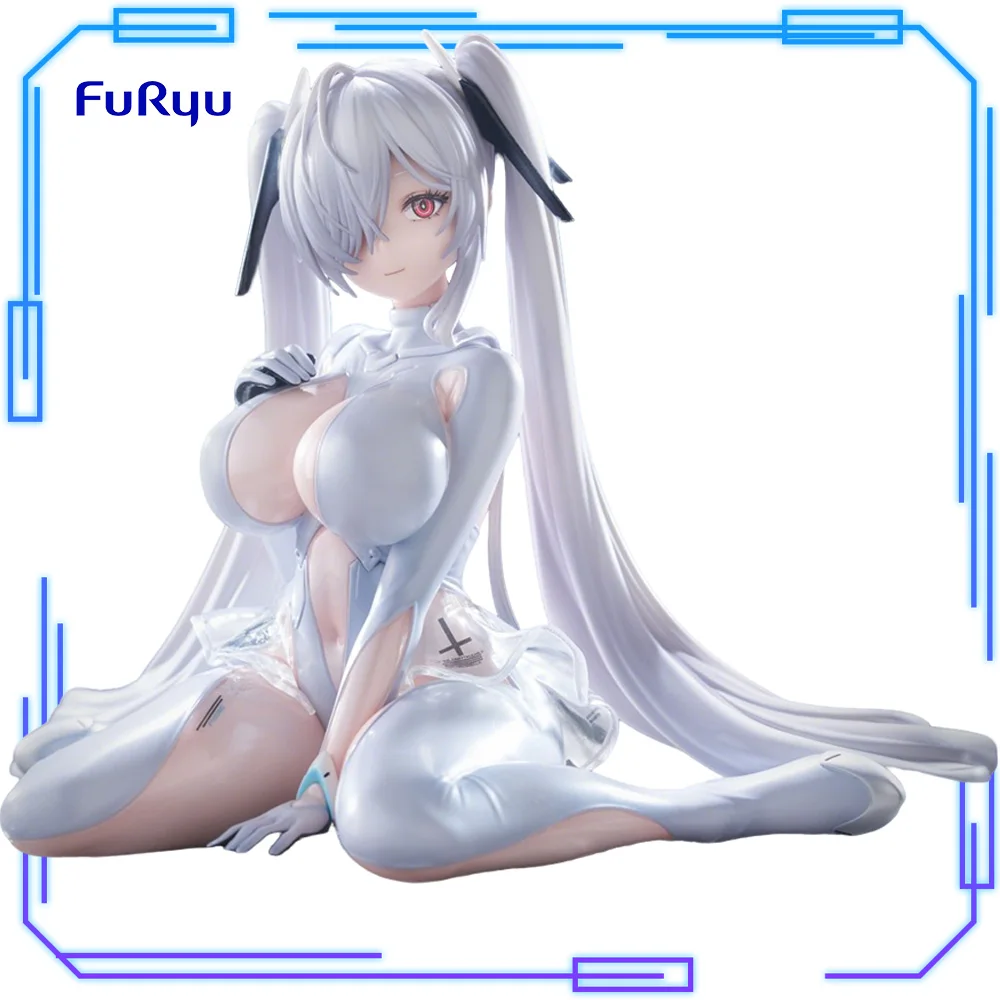 

В наличии: Оригинальная фигурка FuRyu Goddess of Victory: Nikke Cinderella, 9 см, сексуальная аниме-девушка, модель-игрушка, фигурка-держатель для лапши, подарок