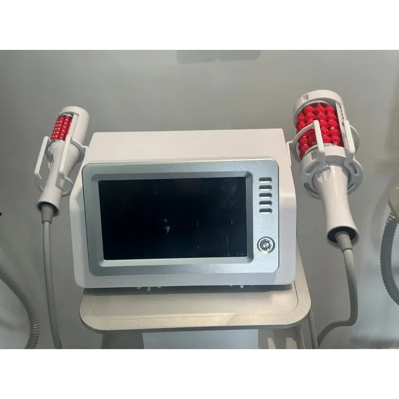 Professional Endo Inner Ball Roller 360 Rotating Slimming Massager Machine for Cellulite Weight Loss Body Shaping Lymphatic Drai