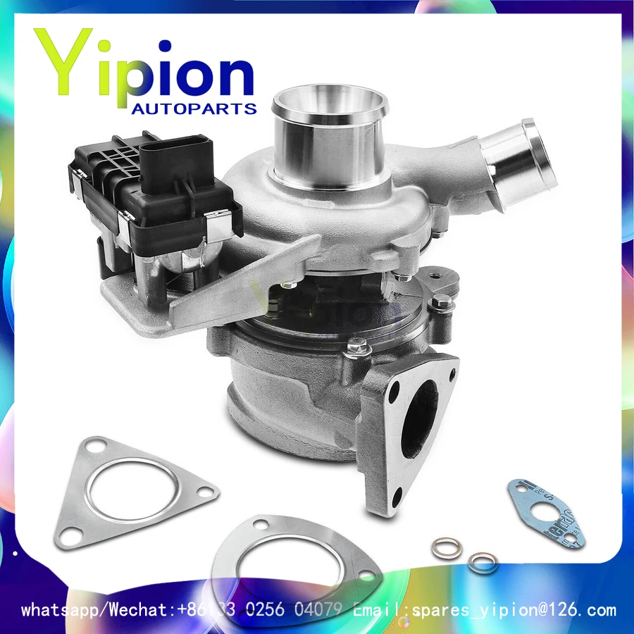 

Turbo for Ford Transit Kasten 2.2L TDCi FWD 2198ccm 74KW 100PS 2011- BK2Q6K682CA 7868805006S 786880-0006 7868805006S