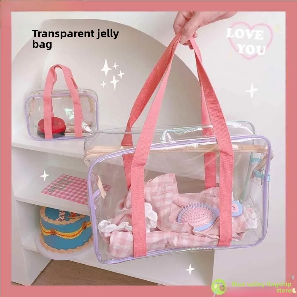 Transparent Pvc Jel…