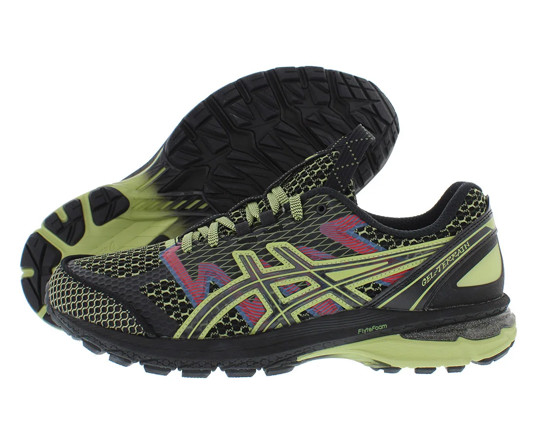 

Asics US4-S Gel-Terrain Unisex Shoes