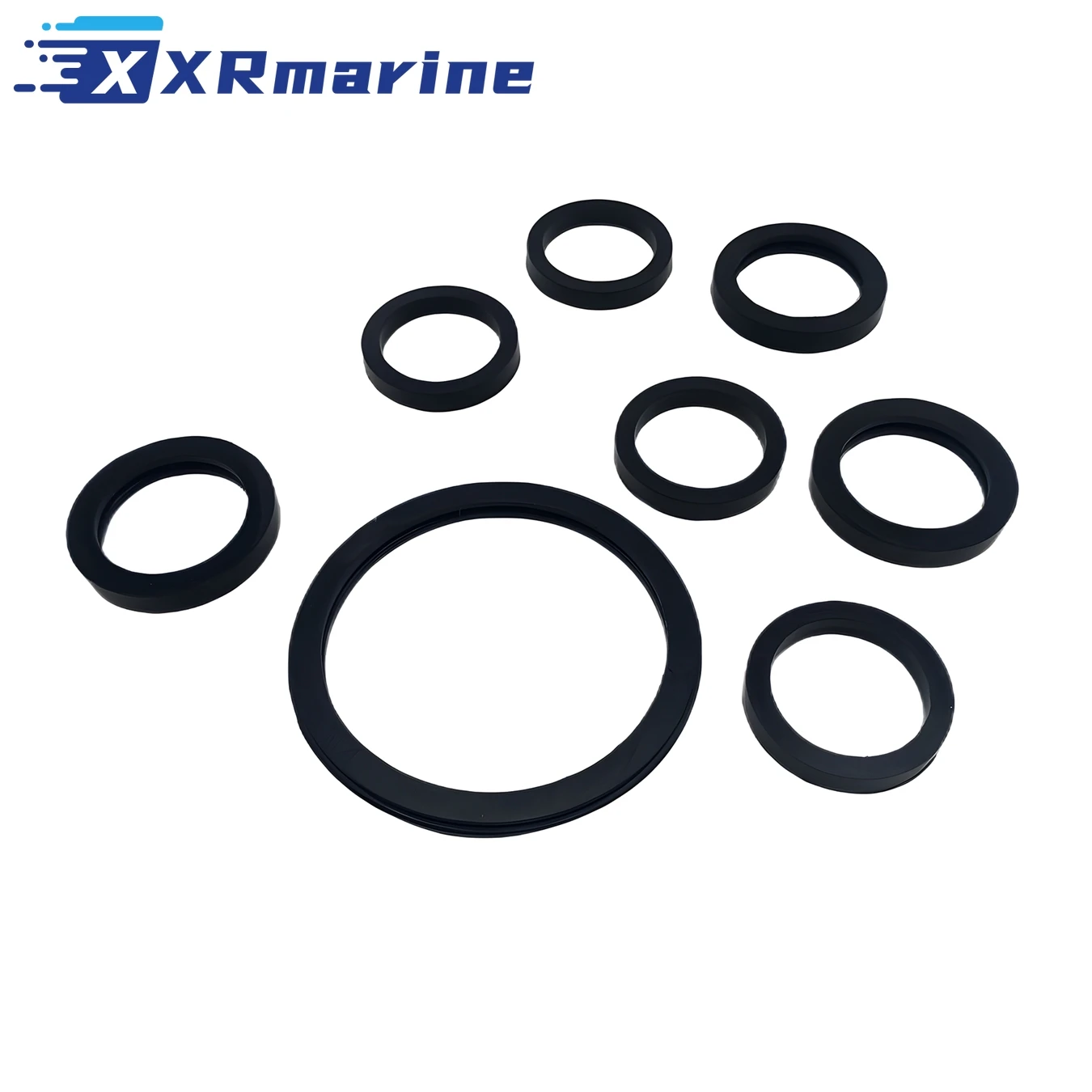 

Cooling Pipe Gaskets for Volvo Penta AQ BB MB 105-170 & 230 Water Pipe