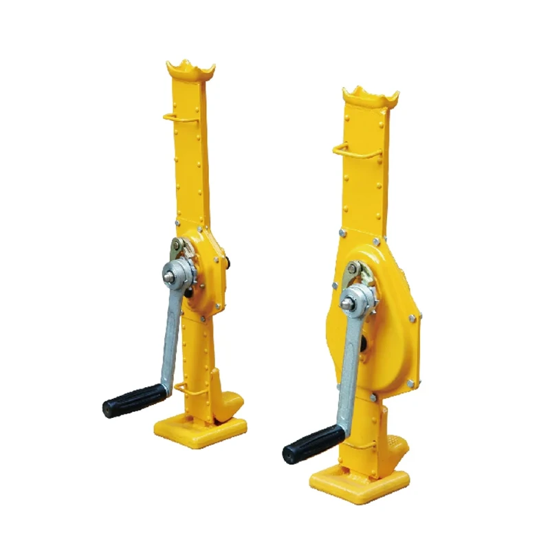 

Manual jack