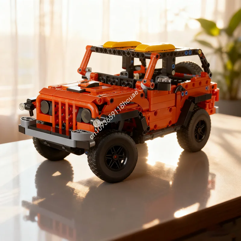886-uds-moc-jeepped-wrangler-b-modelo-bloques-de-construccion-tecnicos-alternativos-idea-de-construccion-regalos-de-navidad-juguetes-educativos-ladrillo