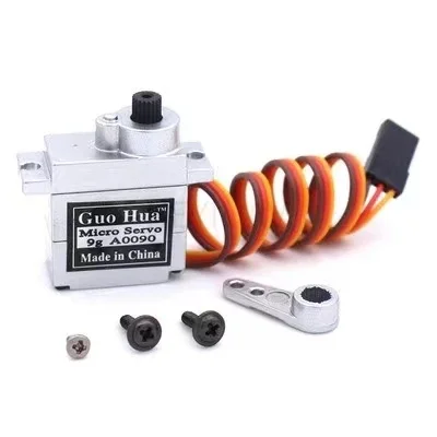 Metal shell high torque 9g digital digital servo all metal gear vehicle and vessel model fixed wing robot
