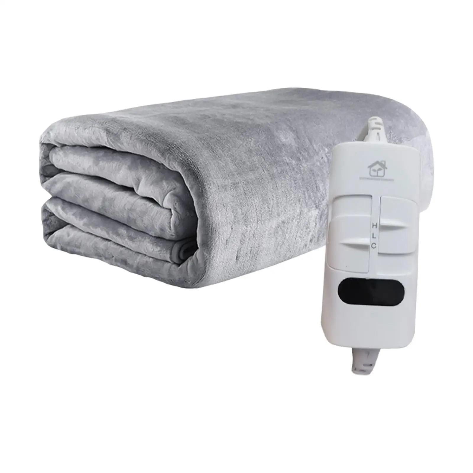 Household Electric Blanket Fast Heating Comfortable Soft for Bedroom Home