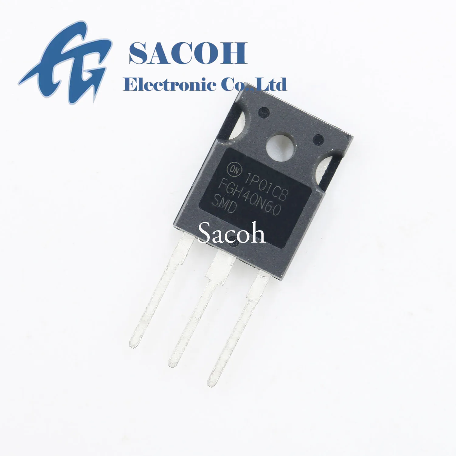 جديد الأصلي 10 قطعة/الوحدة FGH40N60SFD FGH40N60SMD FGH40N60 TO-247 40A 600V الطاقة IGBT الترانزستور في المخزون