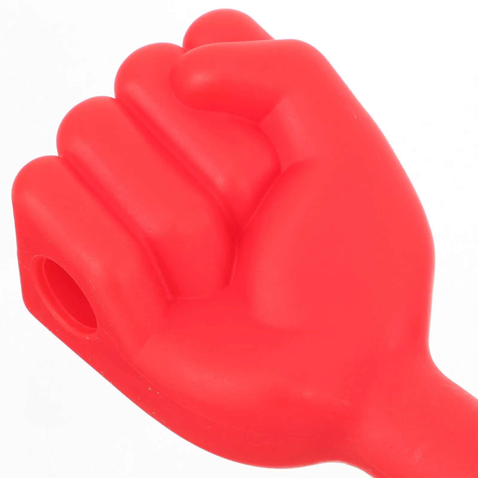 

Массажный молоток для спины, силиконовый ручной массажный инструмент, релаксация плеч и шеи, портативный молоток с гладкой поверхностью для домашнего использования