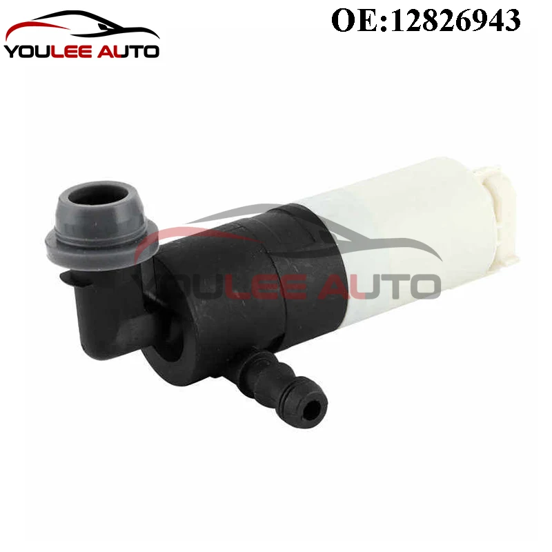 New 12826943 Windscreen Washer Pump For SAAB 9-3 2002-2015 Land Rover Discovery 2 1999-2004 Auto Parts