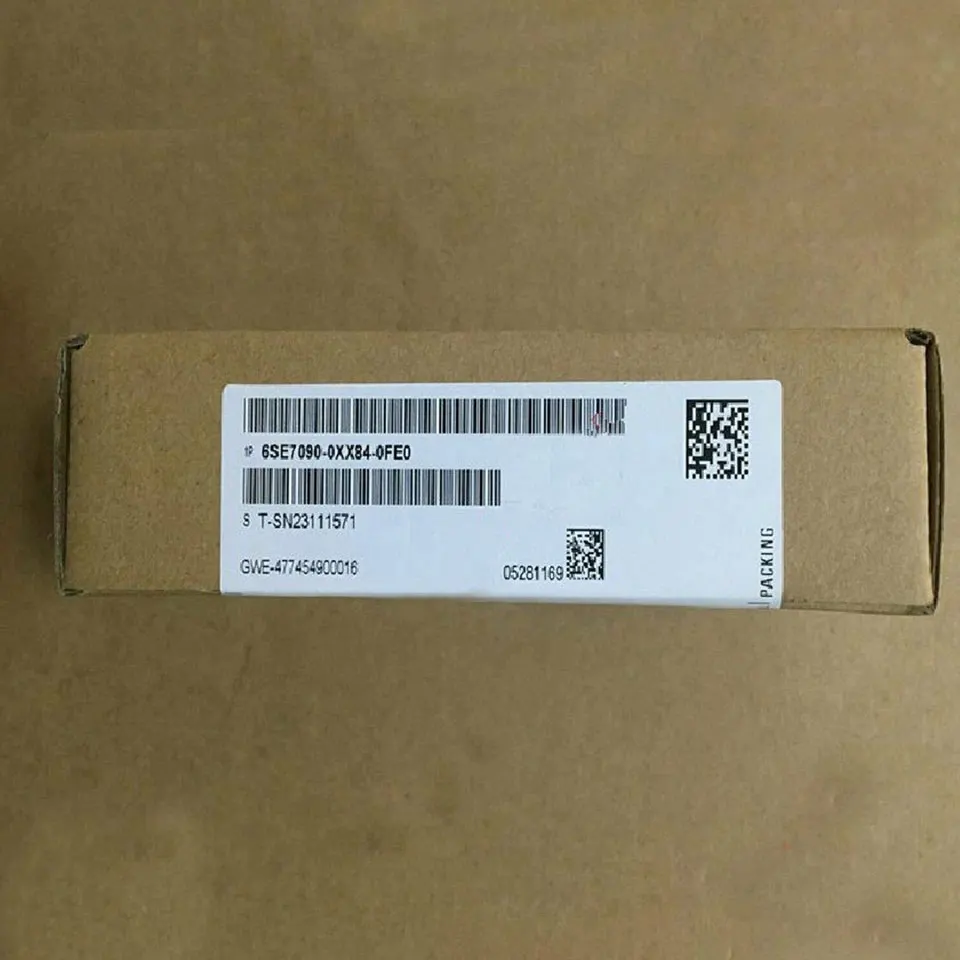 Совершенно новый 6SE7090-0XX84-0FE0 Гарантия один год