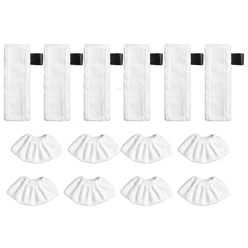 

A36T-2X Mop Cloth Replacement Accessories For Karcher Easyfix SC2 SC3 SC4 SC5 Steam Cleaner Microfibre Floor Clothes