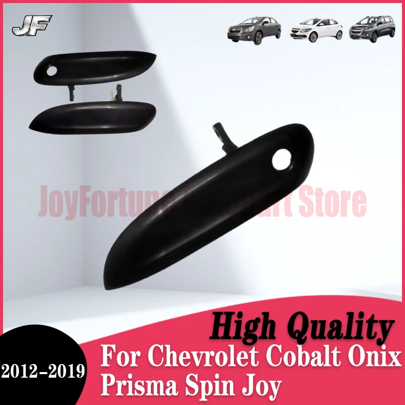 Para Chevrolet Cobalt Onix Prisma Spin Joy 2012 2013 2014 2015 2016 2017-2019 Maçaneta Externa da Porta Esquerda Direita