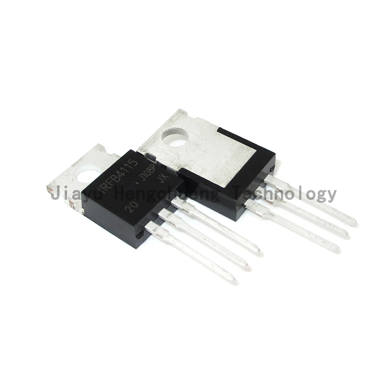 10PCS IRFB4115PBF IRFB4115 IRFB4110 IRFB4019 IRFB4227 IRFB4310 IRFB4410 IRFB4620 PBF TO-220 MOSFET poljski tranzistor