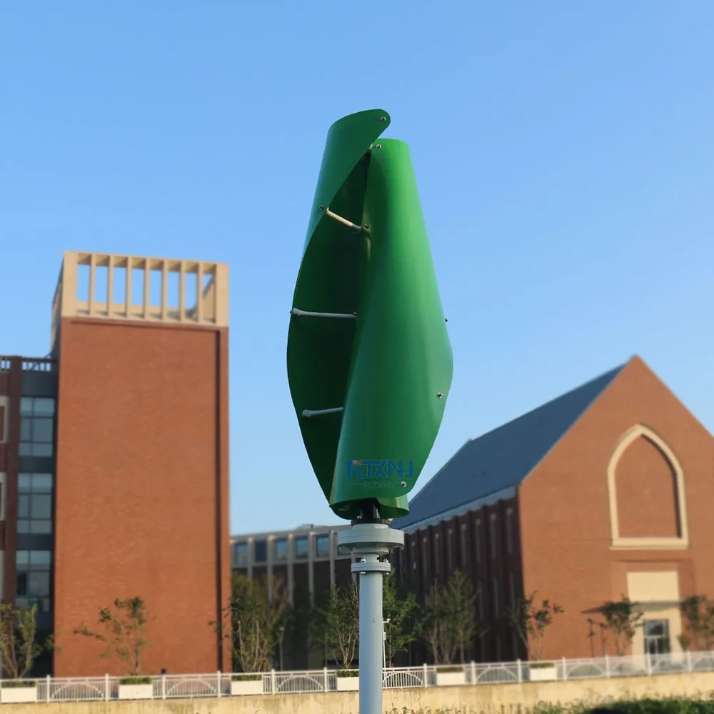 600w 1000w 5kw 10kw Maglev Wind Power Vertical Axis Wind Turbine Kit For Low Wind Speed Area