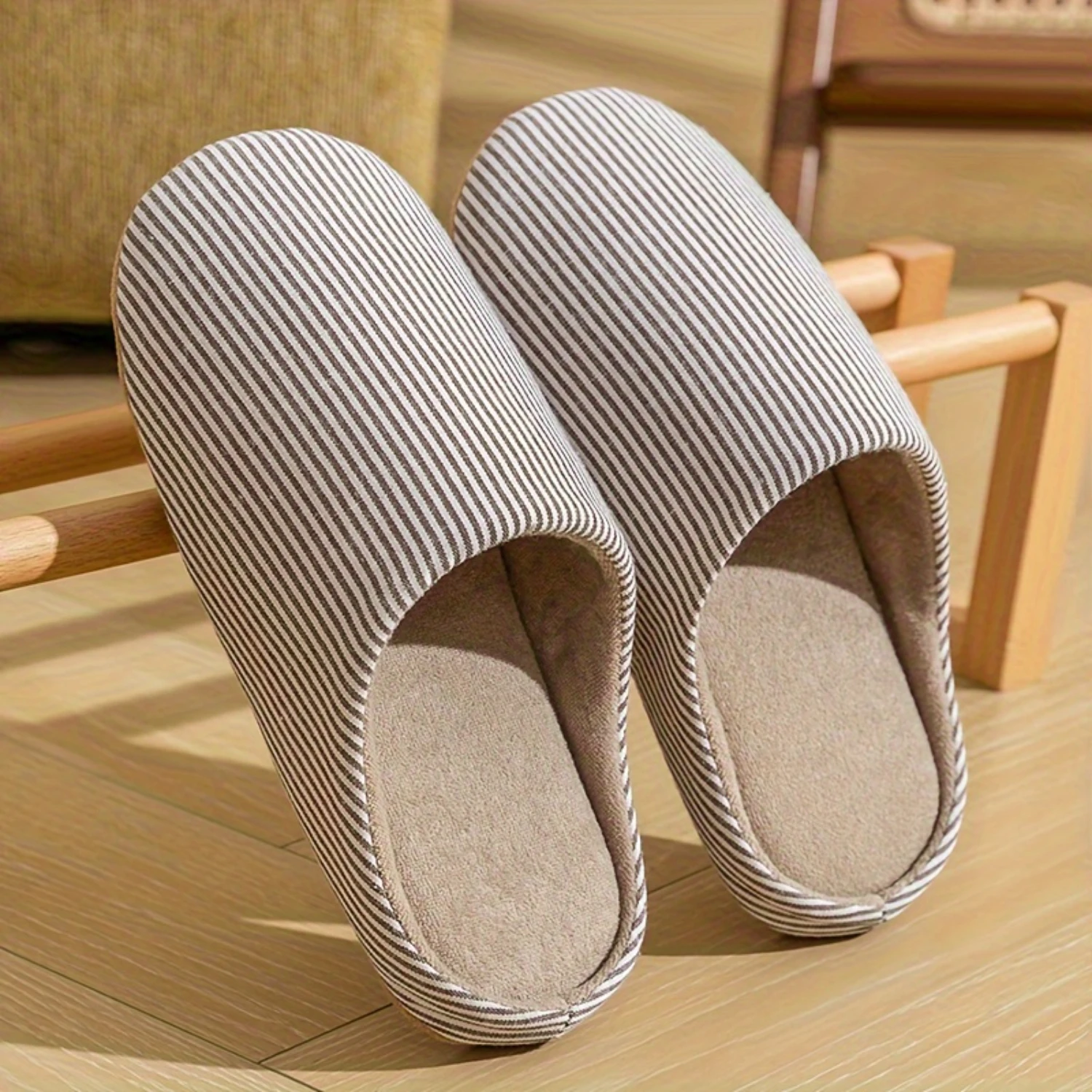 Anti Odor Breathable Slippers for Men & Women - Non Slip Comfortable Durable Slides