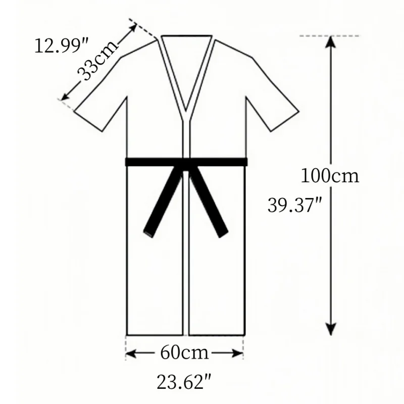 Salon Client Gown Hair Salon Woman Smock  Hair Cutting Cape Hairdresser Wrap Cloth Barber Robe Waterproof Hairdresser Apron