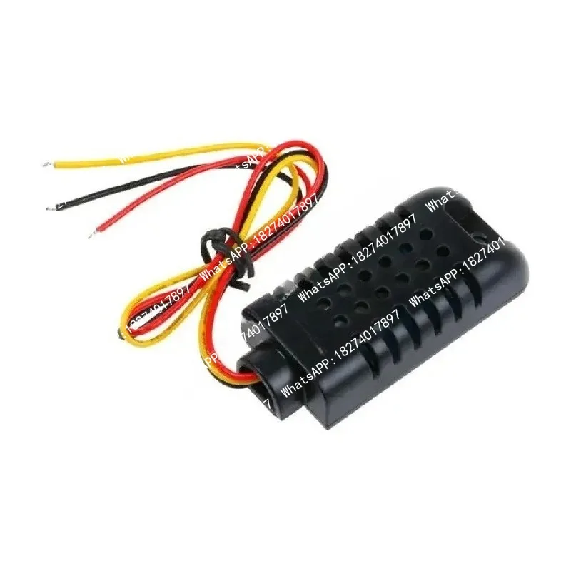 2pcs AM2301 Digital Humidity Temperature Sensor Module