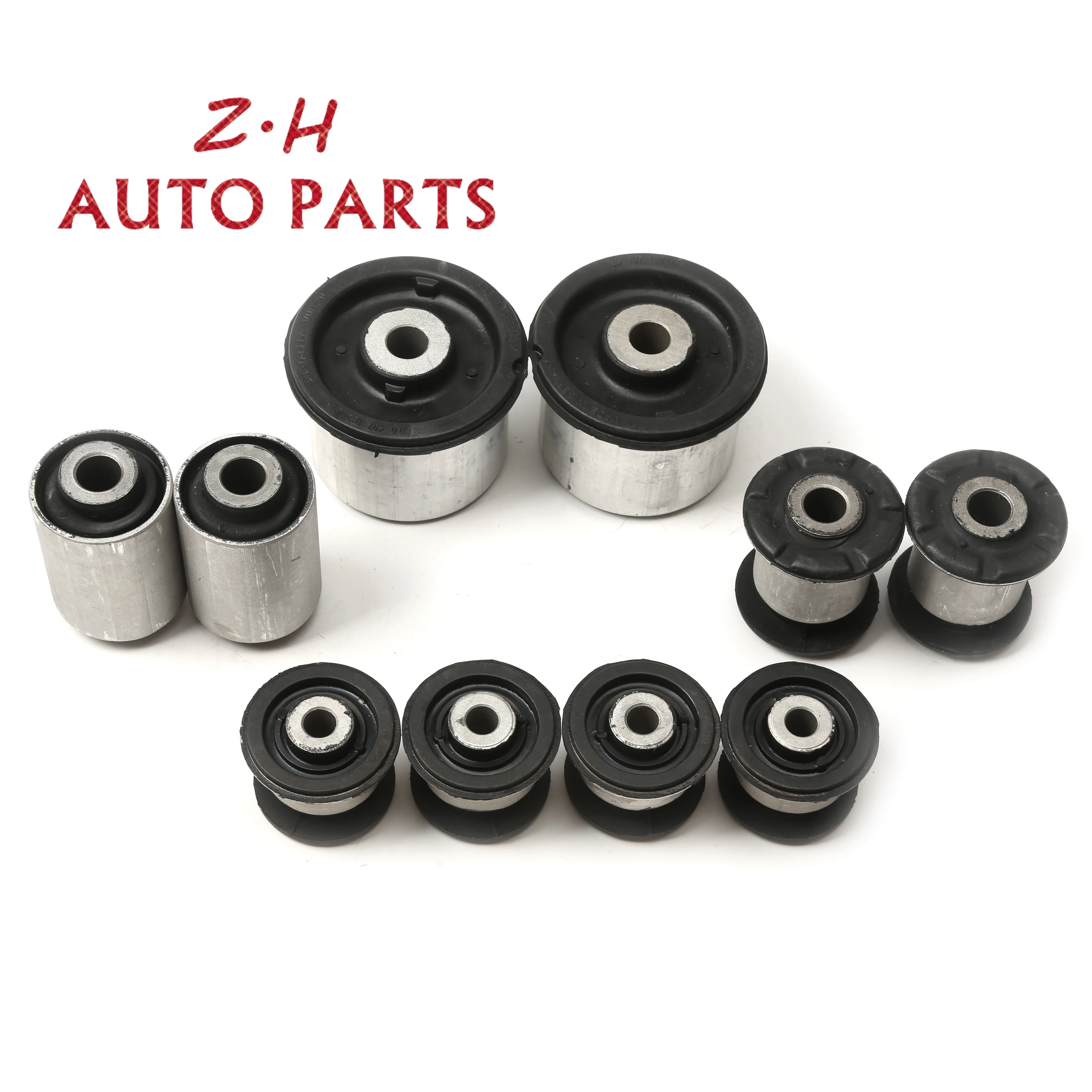 Control Arm Bushing For VW Touareg 7P5 7P6 3.0 V6 TSI Hybrid 2010-2018 Audi Q7 4LB 4.2 quattro 2006-2010 7L0407182G 95534158810