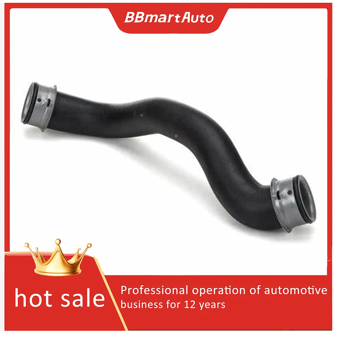 

2045011582 BBmart auto water pipe for Mercedes Benz W212 W204