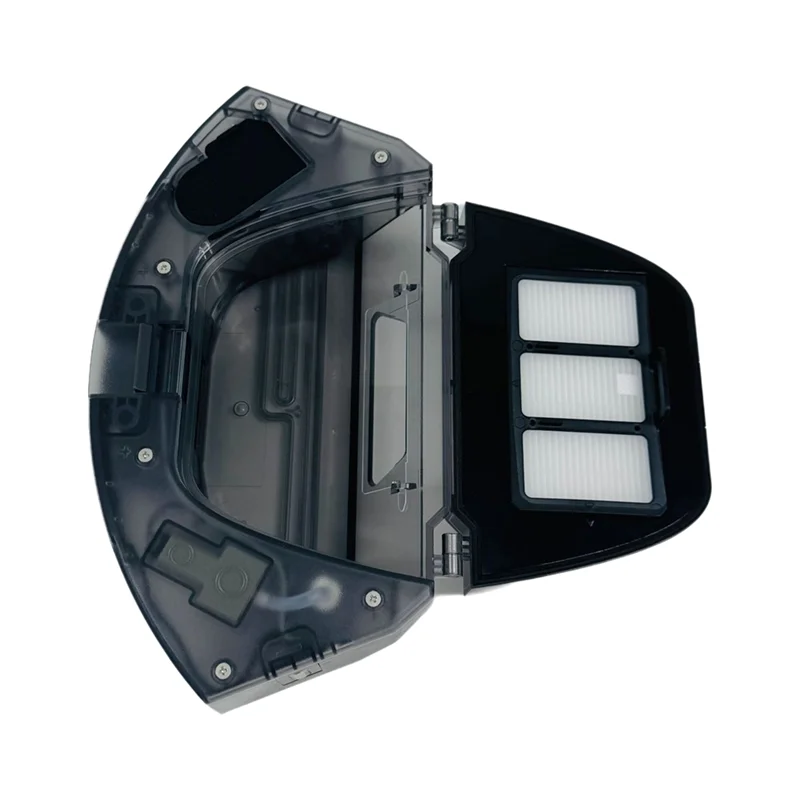 【popular】2-in-1-water-tank-dust-box-for-midea-vcr-s6-s6--i7-evo-n6-n6-plus-vacuum-cleaner-replacement-parts-dustbin-du