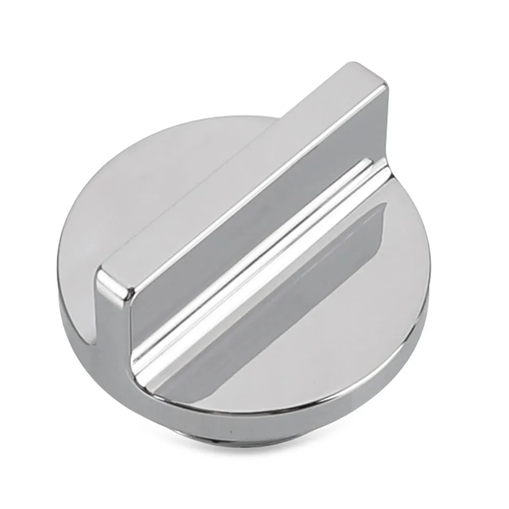 

For Kawasaki W650 W800 Cafe ABS / W800 ABS 2020-2021-2022-2023 Motorcycle Accessories Chrome Billet Oil Filler Cap W 800 650