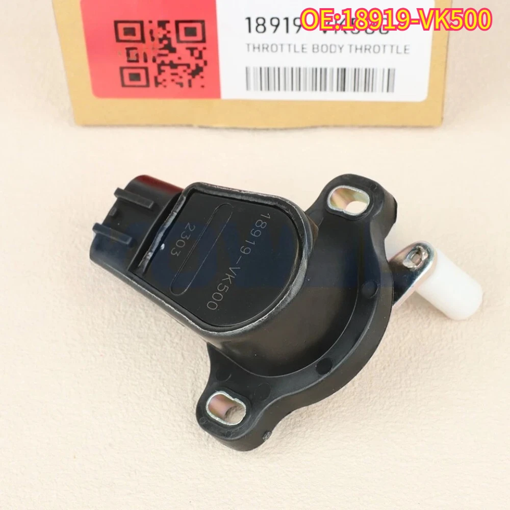 

High quality New For 18919-VK500 Throttle Position Sensor Accelerator Pedal Assy NISSAN- NAVARA PICK-UP D22 2.5 350Z X-TRAIL