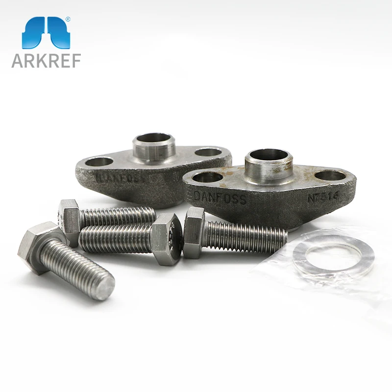 Ammonia Fluo-rine AC EVRA20 Solenoid Valve for HVAC 032F6220 Refrigerator Refrigeration System