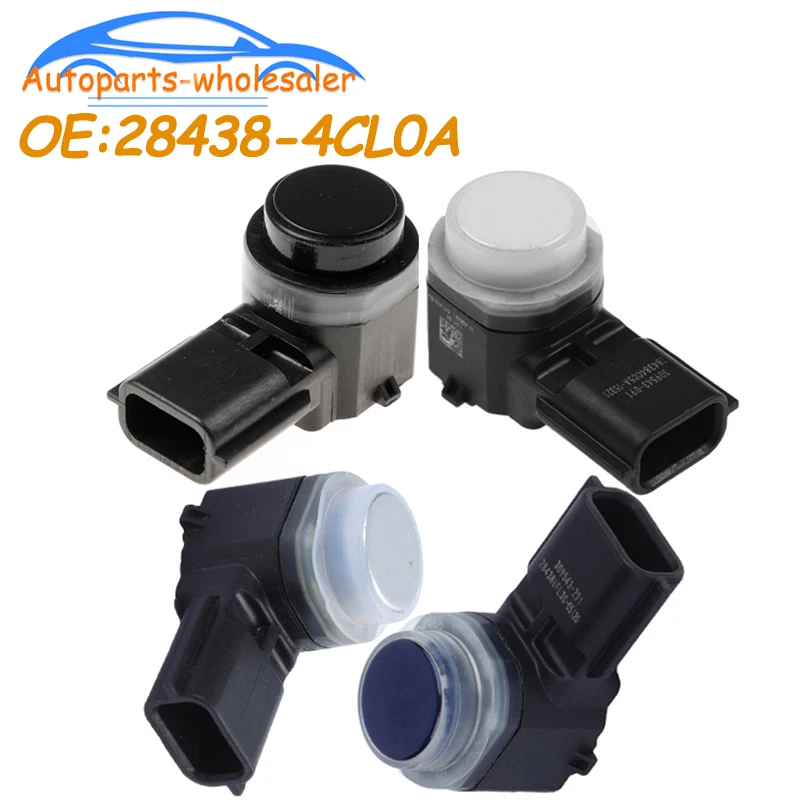 Высокое качество для NISSAN X-Trail T32 1.6L 2.0L 2014-2019 PDC датчик управления расстоянием парковки 284384 CL0A 28438-4CL0A