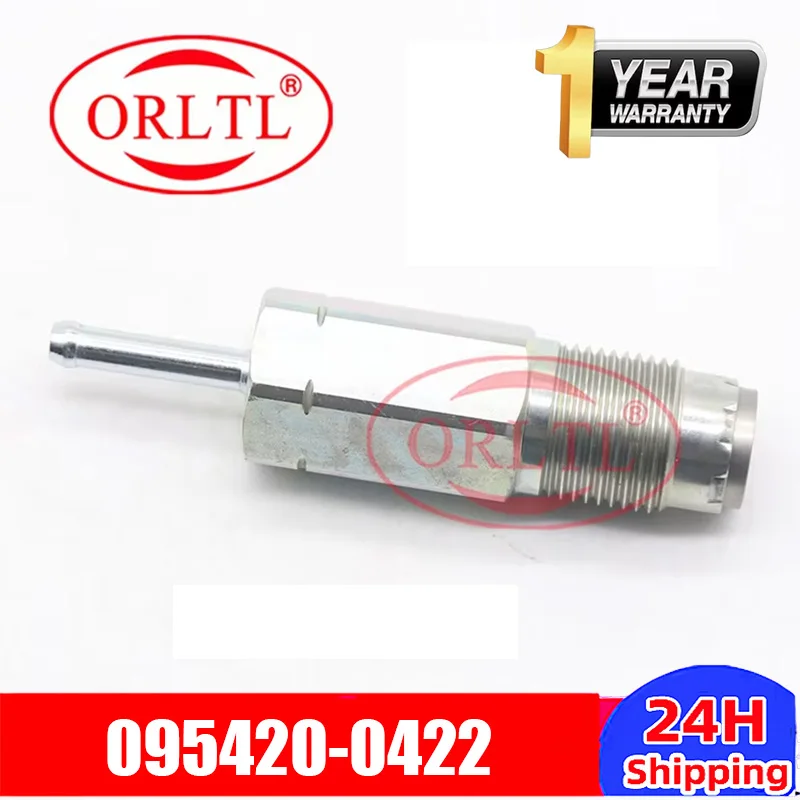 

ОРЛЛ 095420 -0422 Клапан сброса давления 095420 -0670 CR Клапан ограничения давления топлива 03U00835 для Denso 23810-0L010 23810-0L020