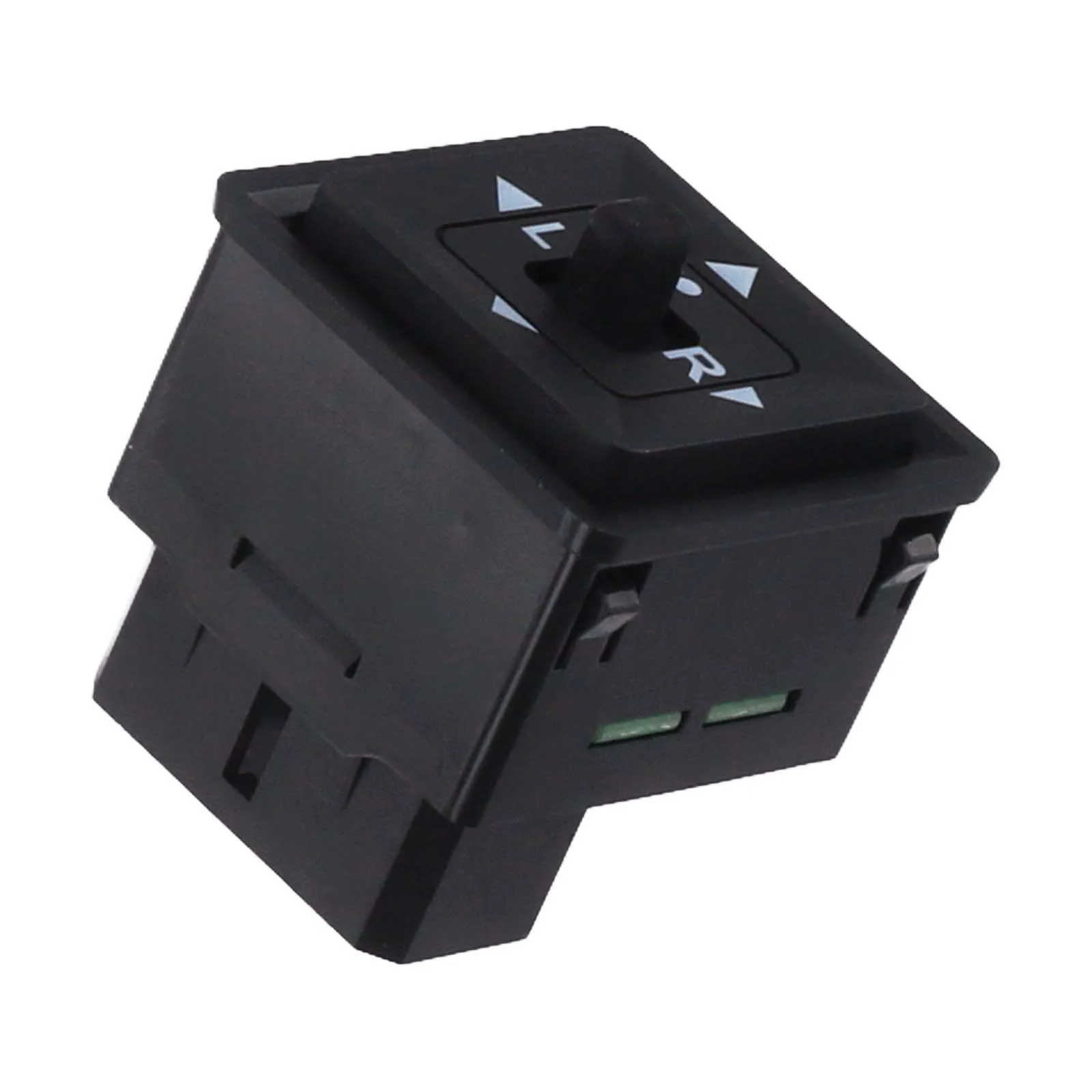 

Compatible Mirror Switch for Mitsubishi For Pajero For Montero MB561810A Replacement Knob for V31 V32 V33 V43 Vehicles 1990 2002