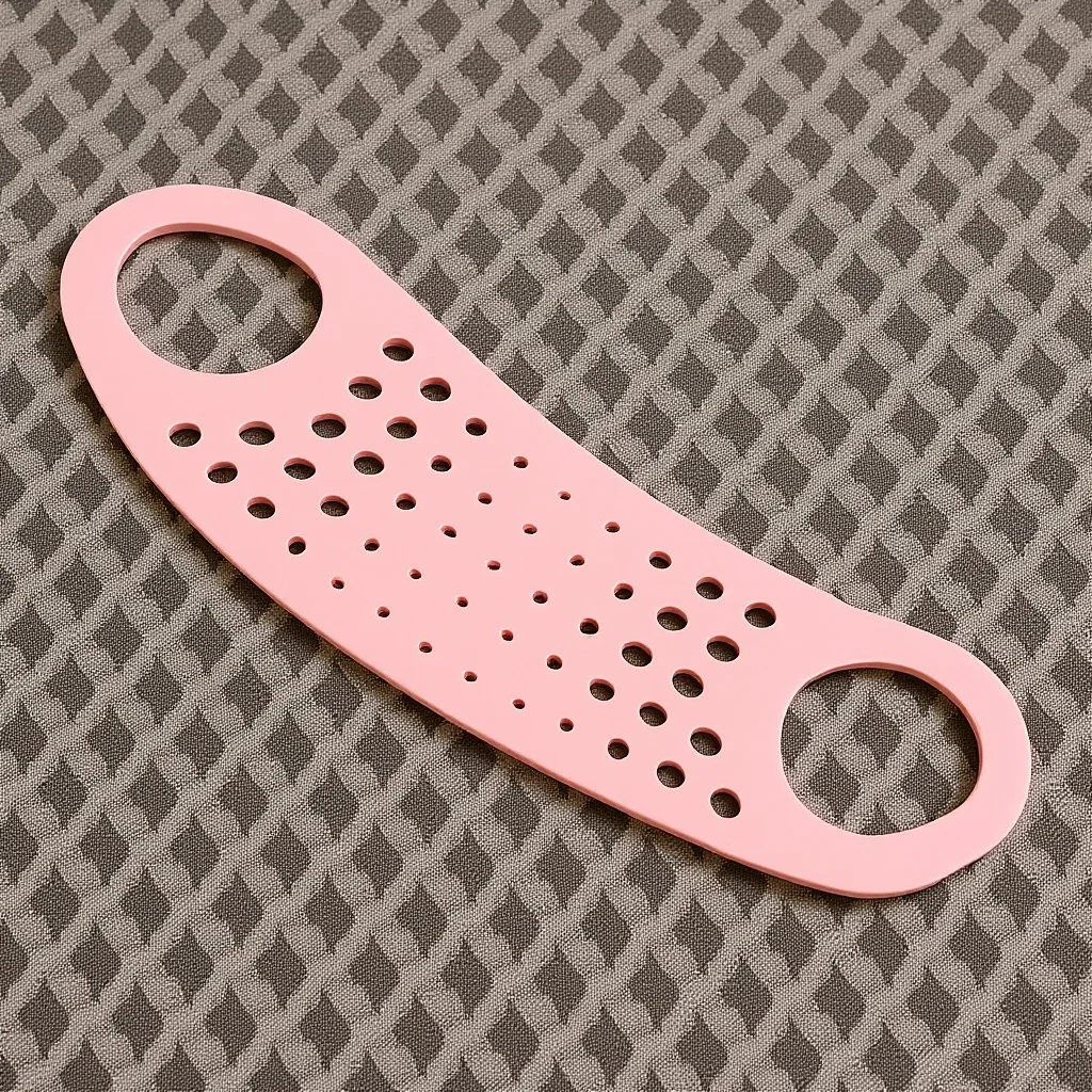 قناع شد الوجه القابل لإعادة الاستخدام للنساء، أداة تنحيف الوجه على شكل حرف V لتقليل الذقن المزدوجة للبشرة #6