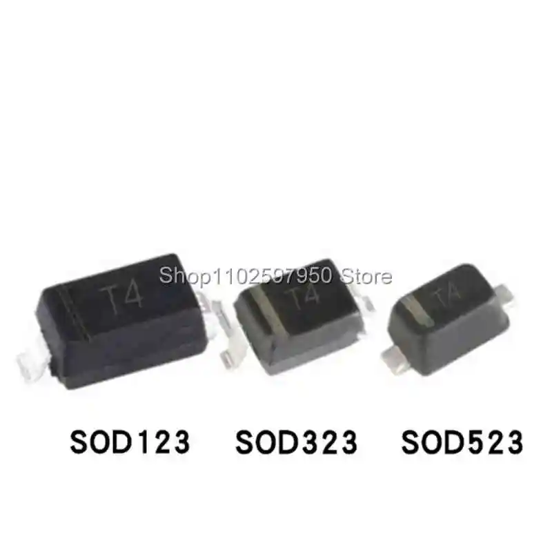 1000PCS/lot SMD diode 1N4148 SOD123 SOD-323 SOD523 0603 0805 1206 SOD-123