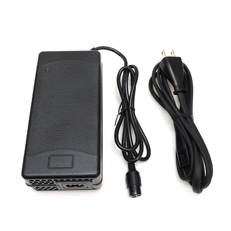 Power Charger For Kugoo M4 / M4 Pro Electric Scooter Fast Charging Adapter Parts Output 54.6V 2A