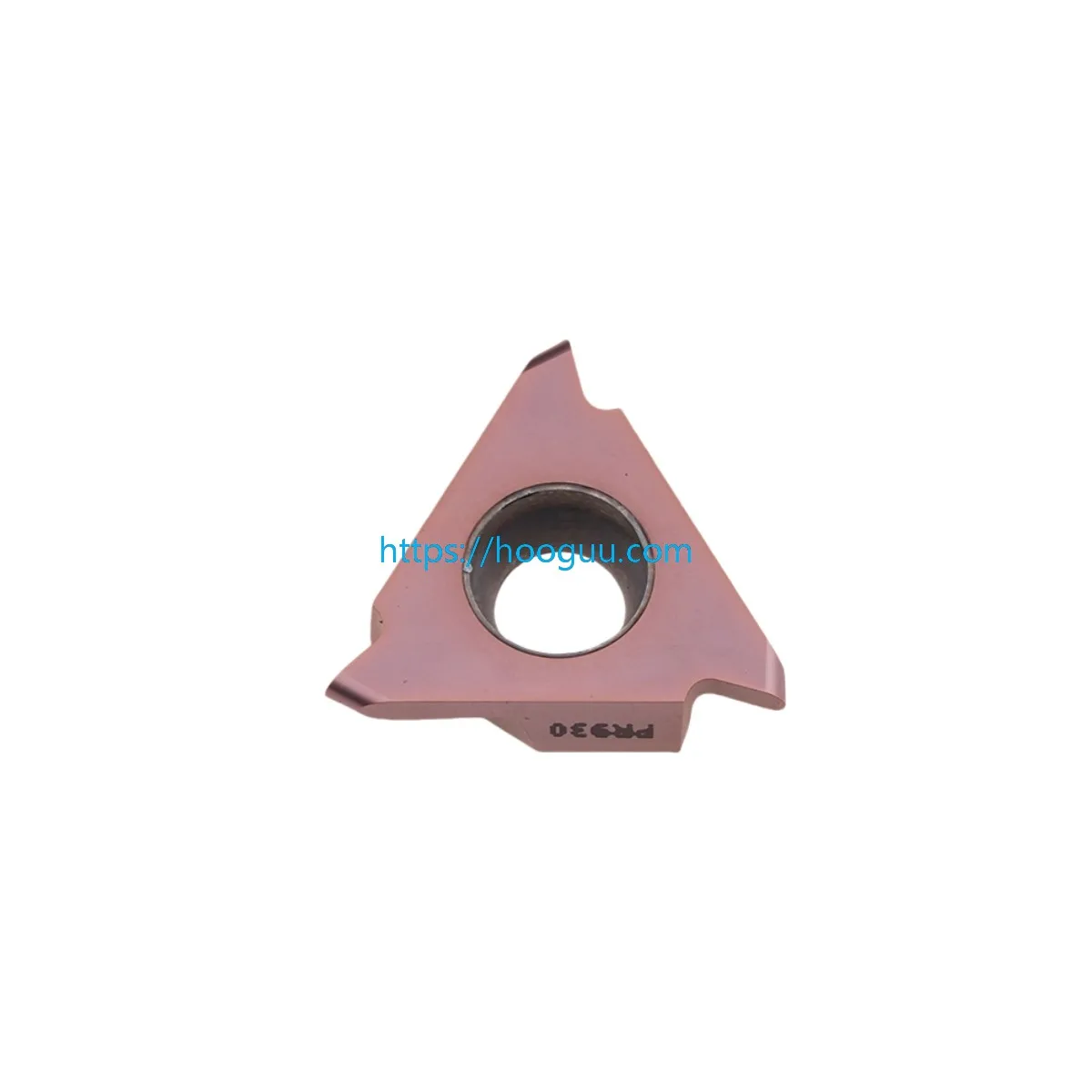 10PCS Original GBA43L Triangle Grooving Insert 125 150 200 250 For Steel CNC Lathe Cutting Tool