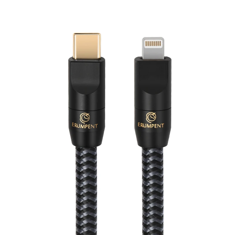 ATAUDIO Câble USB OTG HiFi 4