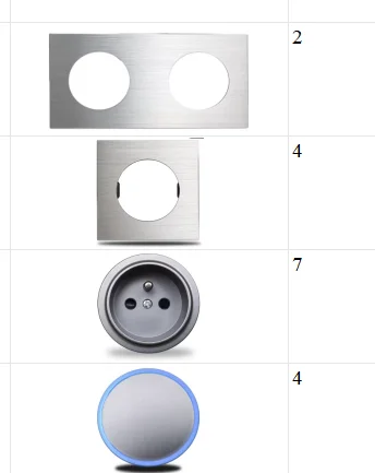 DO NOT BUY! Wallpad special link for replacement