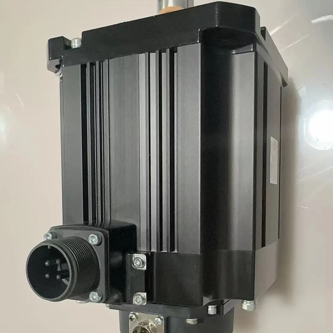 

HF224S-A48 Industrial Servo Controller AC Electric Servomotor Aluminum Servoantrieb for CNC Machine