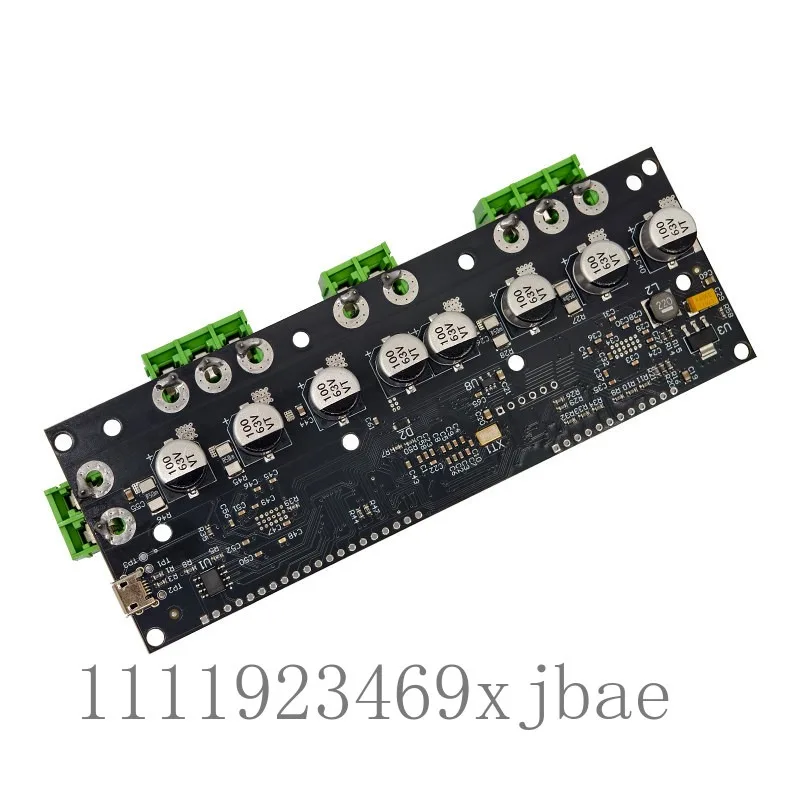 FOC‑BLDC Dual Brushless Servo Motor Controller for ODrive 56V V3.6