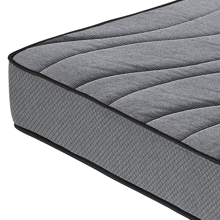 Wholesale Products King Queen Size Orthopedic Pocket Spring Mattress Roll in Box for Hotel Hospital with Wholesale High Quality