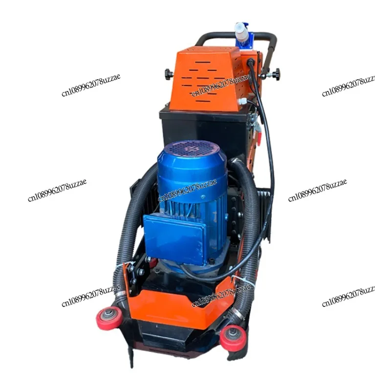 220V 380v 3kw 4kw Surface Propylene Oxide Ground Concrete Grinder with Vacuum