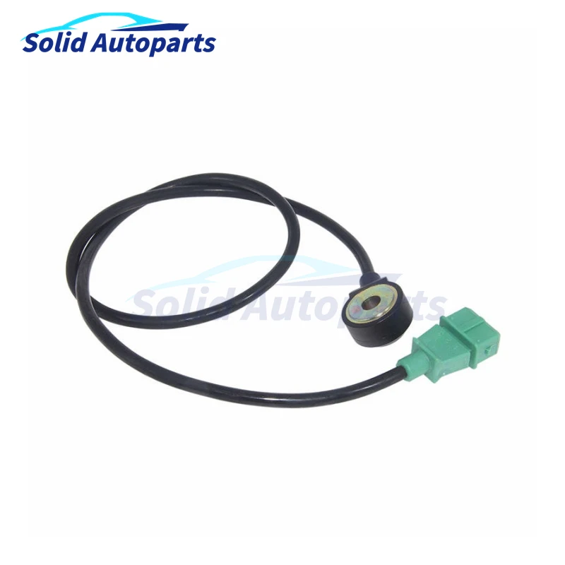 Sensor de golpe de alta calidad, 0261231038, 0261231004, para Audi 0261231038, 100, 80, 90, A4, A6, A8, Cabriolet, Coupe, Quattro, 200