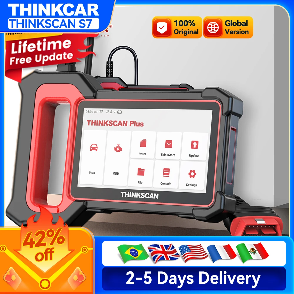Thinkcar Thinkscan … - image