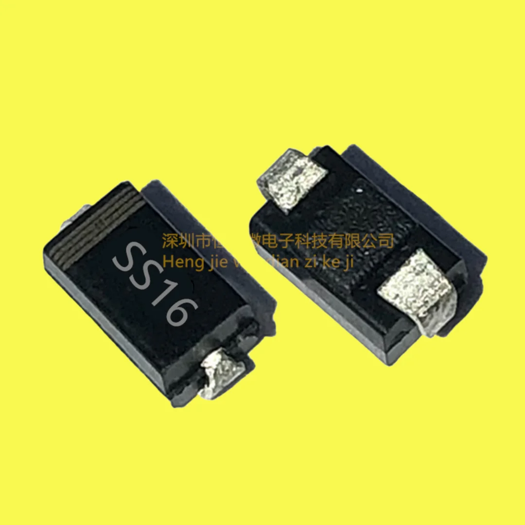 50Pcs/New SS16 Sma …