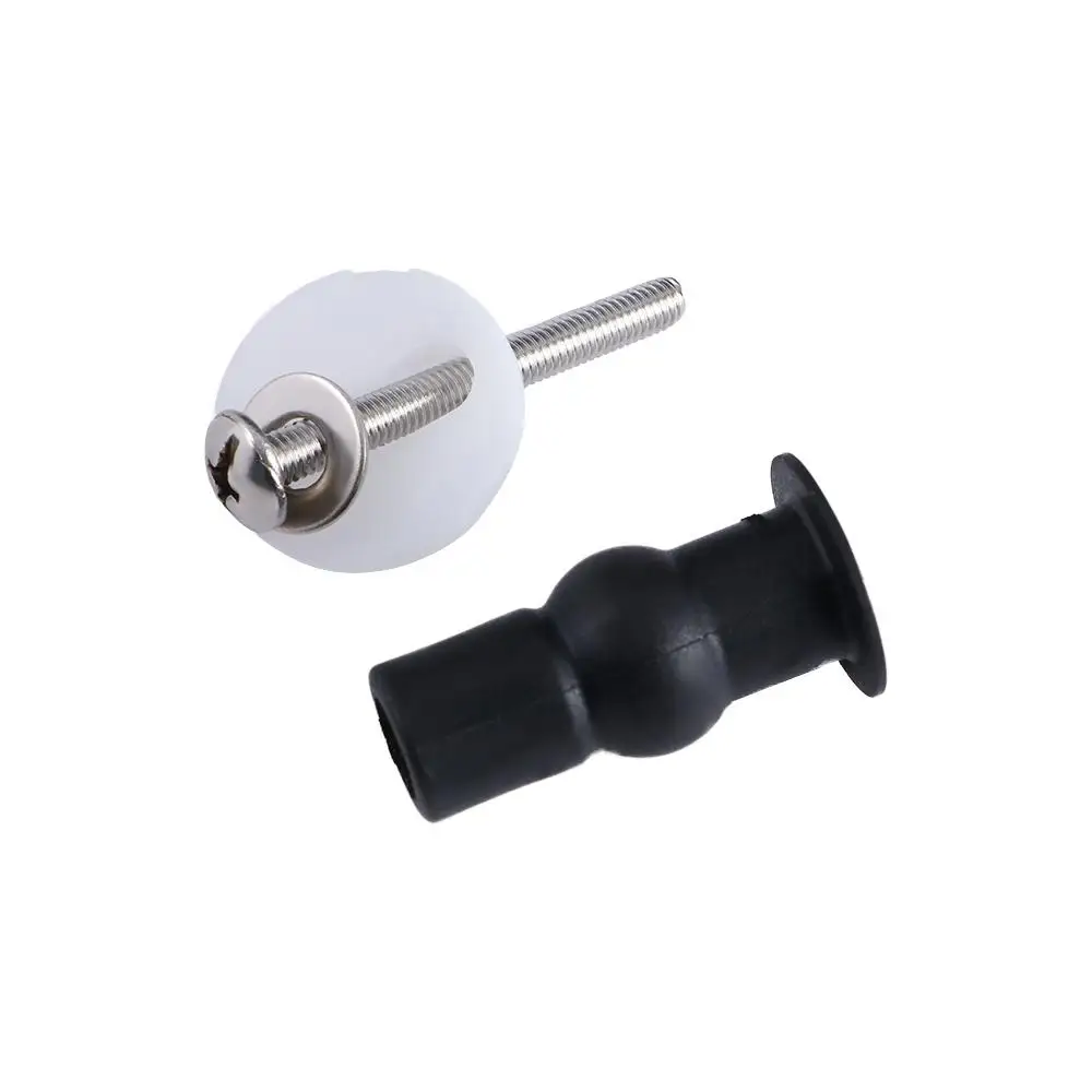 Accessory Bathroom Hardware Replacement Parts Screws and Nuts Toilet Seats Bolts Fasteners Expanding Screws Toilet Repair Kits