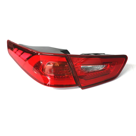 car bumper tail light for KIA K5 taillight optima daytime light LED 2014~21015y car accessories Taillamp KIA K5 rear light fog