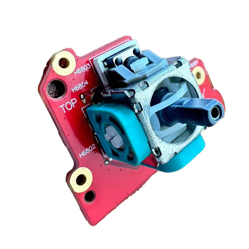 A13E-For ROG Ally X وحدة عصا التحكم التناظرية الكهرومغناطيسية تأثير القاعة عصا التحكم المضادة للانجراف 2 مليون مرة #2