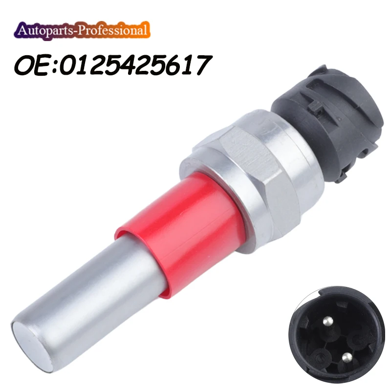 High Quality Rotation Speed Sensor A0125425617 0125425617 For MERCEDES SETRA Actros Mp2 / Mp3 Atego Axor 2 Car Auto accessorie